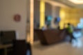 Hotel Blurred background Royalty Free Stock Photo