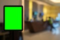 Hotel Blurred background Royalty Free Stock Photo