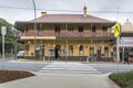 Hotel in Braidwood, NSW, Australia