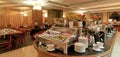 Hotel - Breakfast Buffet Royalty Free Stock Photo