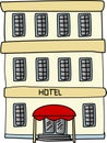 Hotel Building