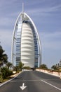 Hotel Burj al Arab in Dubai