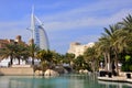 Hotel Burj al Arab in Dubai