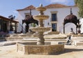 Hotel Capela das Artes in Alcantarilha Algarve - Spain Royalty Free Stock Photo