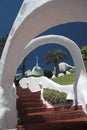 Hotel Casapueblo, Punta del Este, Uruguay