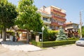 Hotel in the center of Ravda in Bulgaria