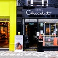 Hotel Chocolat Luxury Confectionery Chocolate Shop