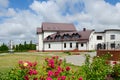 Hotel (church house) on territory of Pokrovo- Nicholas Church, K