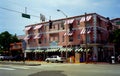 Hotel Clay, former casino of Al Capone, Miami Beach, USA Royalty Free Stock Photo