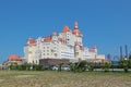 Hotel complex Bogatyr