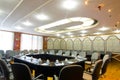 Hotel conference room Photo Royalty Free Stock Photo