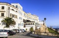 Hotel Continental in Chefchaouen, Morocco