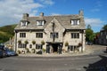 Hotel at Corfe Castle, Dorset Royalty Free Stock Photo