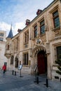 Hotel de Bourgtheroulde, Rouen, Normandy, France