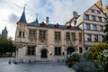 Hotel de Bourgtheroulde, Rouen, Normandy, France