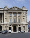 Hotel de Coislin, Paris France, at 4 de la concorde, 8th dist., is where 'Treaties of Friendship, Commerce and Alliance' were sig