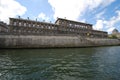 Hotel De France Paris, Paris, waterway, moat, river, fortification