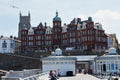 Hotel de Paris, Cromer, Norfolk, England