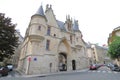 Hotel de Sens historical architecture Paris France