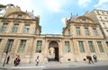 Hotel de Sully historical architecture Paris France