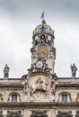 Hotel de Ville, Lyon, France Royalty Free Stock Photo