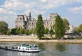 Hotel de Ville, Paris Royalty Free Stock Photo