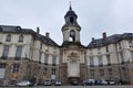 Hotel de ville in Rennes, France