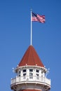 Hotel Del Coronado Peak