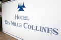 Hotel Des Mille Collines