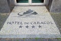 Hotel Do Caracol, Angra do Heroismo, Terceira island, Azores