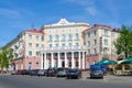 Hotel Dvina, Polotsk, Belarus