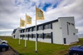 Hotel Edda in the city of Hofn in Iceland