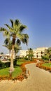 Hotel in Egypt