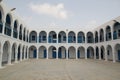 Hotel at El-Grib`s Synagogue Royalty Free Stock Photo