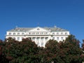 Hotel Esplanade, the famous hotel in Zagreb