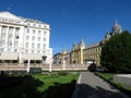 Hotel Esplanade, the famous hotel in Zagreb