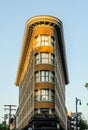 Hotel Europe Building, Gastown, Vancouver