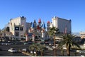 USA, Nevada/Las Vegas: Hotel Excalibur