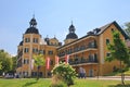 Hotel Falkensteiner Schlosshotel Velden. Resort Velden am Worthersee. Austria