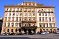 Hotel in Florence, Italy Royalty Free Stock Photo