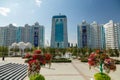 Hotel in the form of a national tower in Chechnya