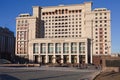 Hotel Four seasons (former hotel Moskva) Moscow