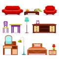 Hotel Furniture Set