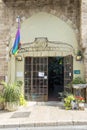 Hotel for gays and lesbians Streets and houses in Tel Aviv