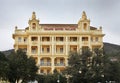 Hotel Grand Palace in Opatija. Croatia