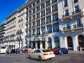 Hotel Grande Bretagne, Syntagma Square, Athens, Greece