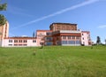 Hotel in High Tatras.