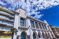 Hotel Hyatt Regency Nice Palais De La Mediterranee in Nice, France