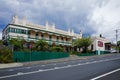 Hotel Imperial at Mount Victoria in Blue Mountains Australia Royalty Free Stock Photo