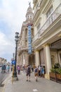 Hotel Inglaterra, Havana, Cuba